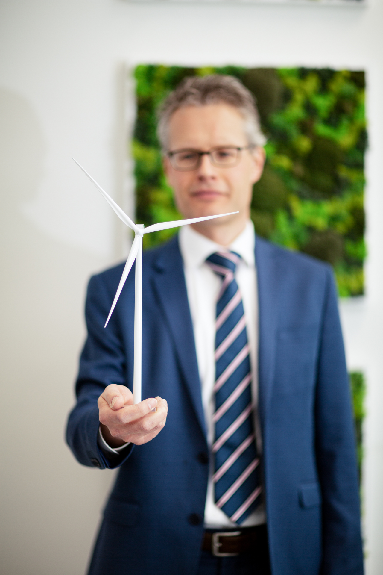 Jeroen de Heer duuzame energie