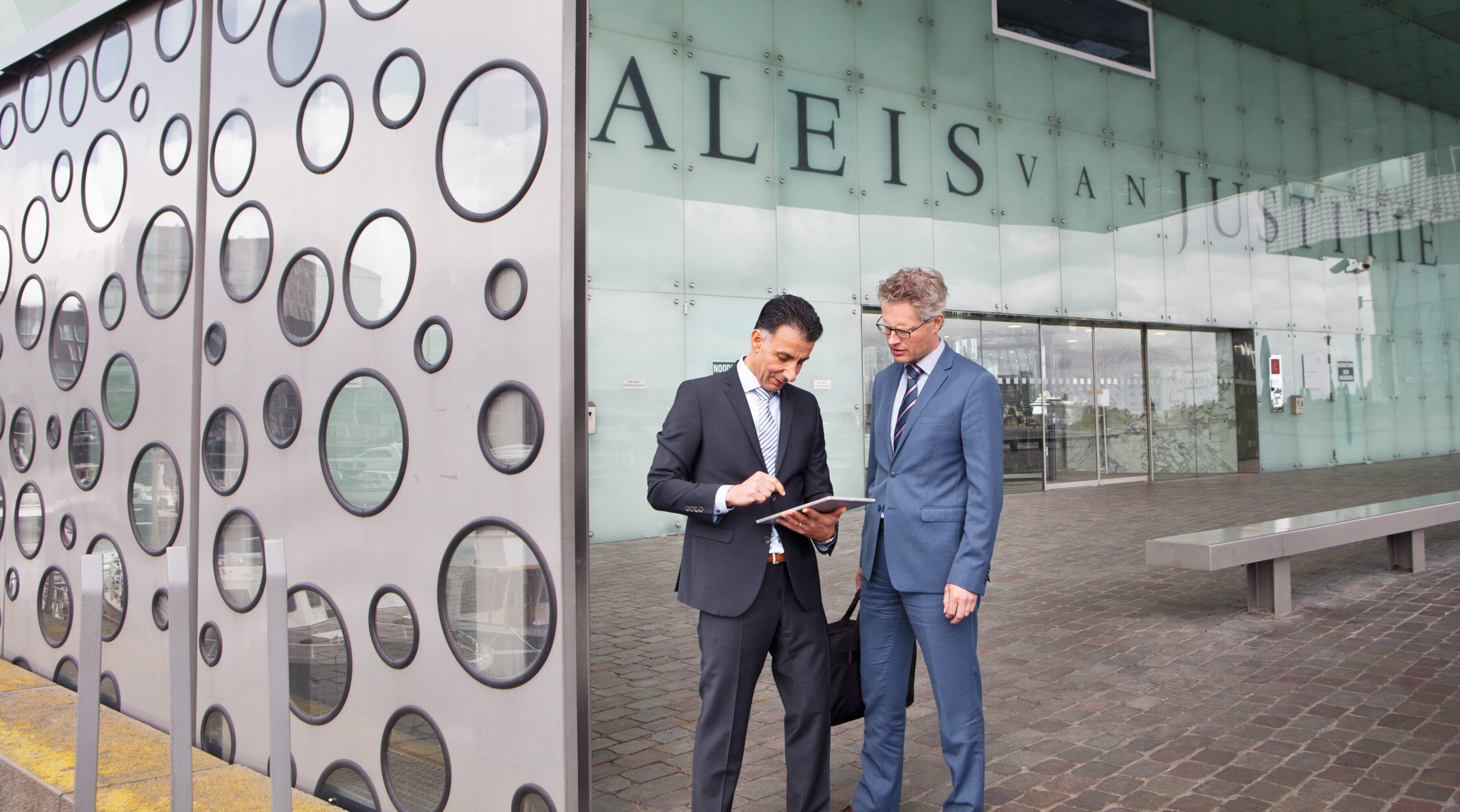 drs. C. Denneboom drs. J. de Heer ValuePro Paleis van Justitie
