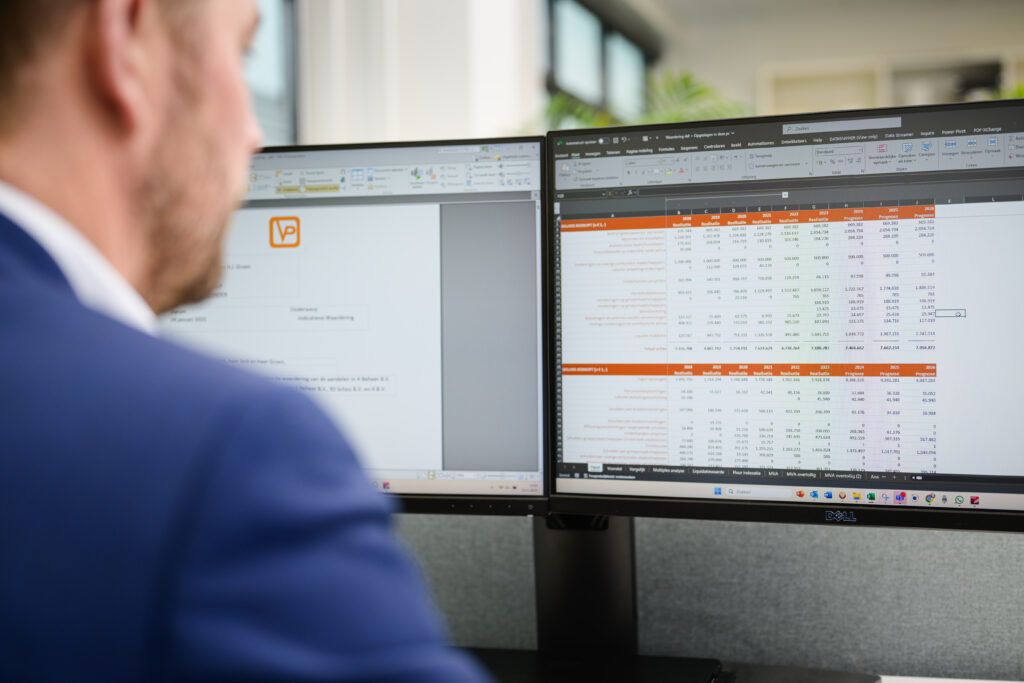 Bedrijfswaarderingen ValuePro