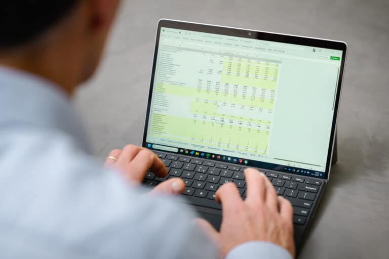 Rekenmodel Value Pro