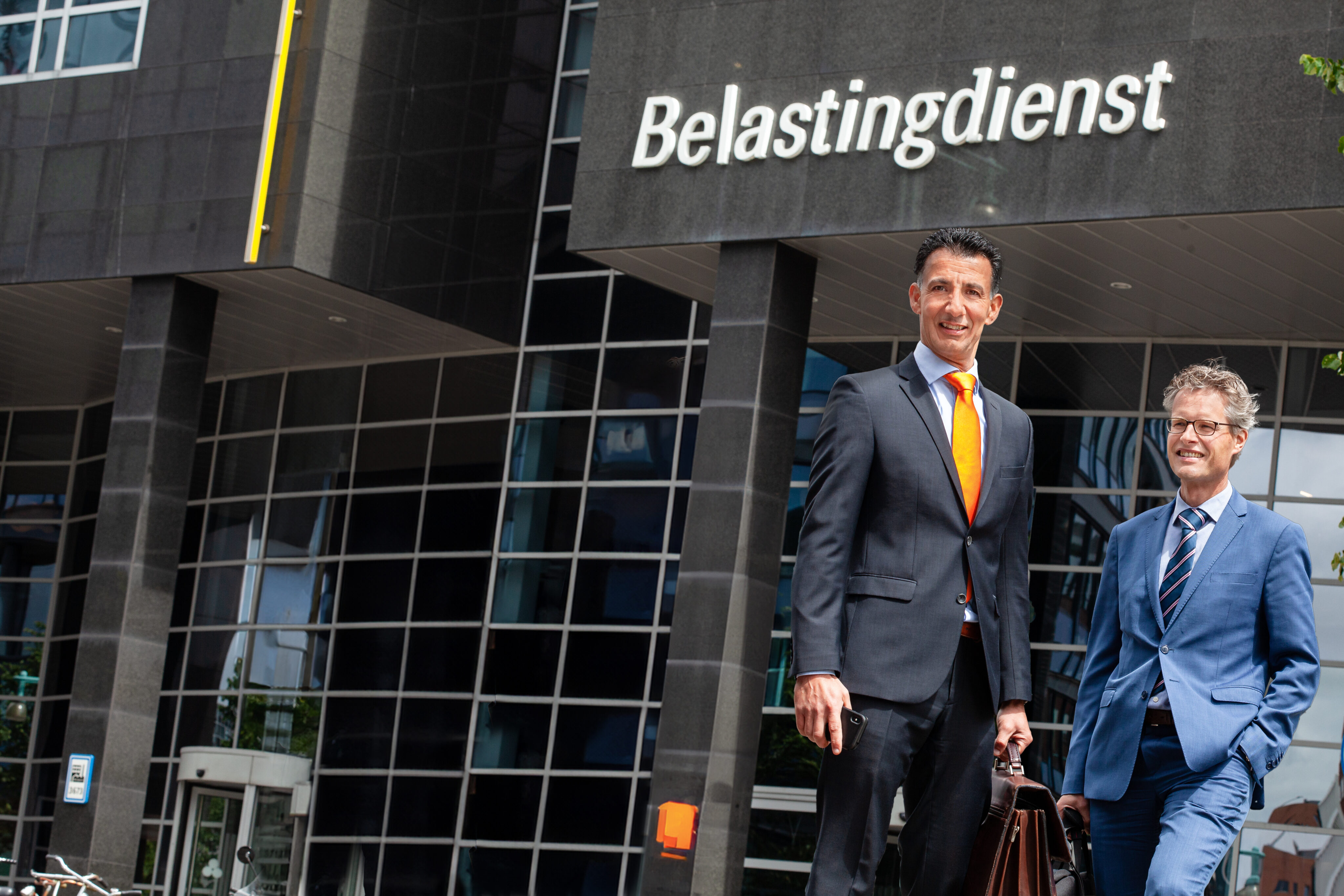 drs. C. Denneboom en drs. J. de Heer Fiscale kwesties en bedrijfswaardering