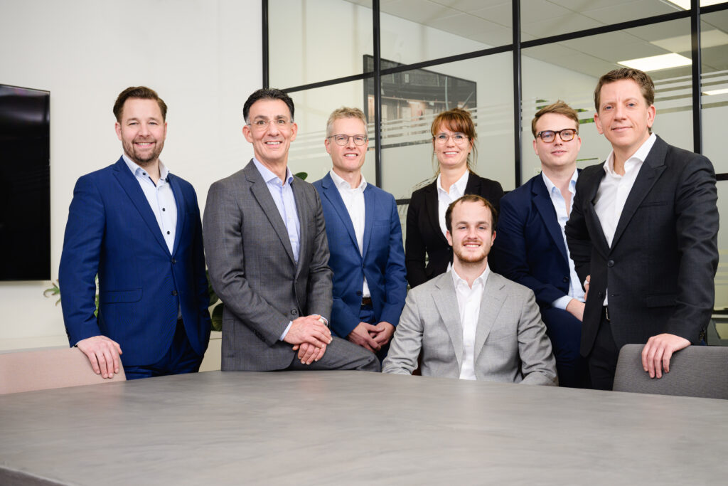 Team ValuePro Haarlem